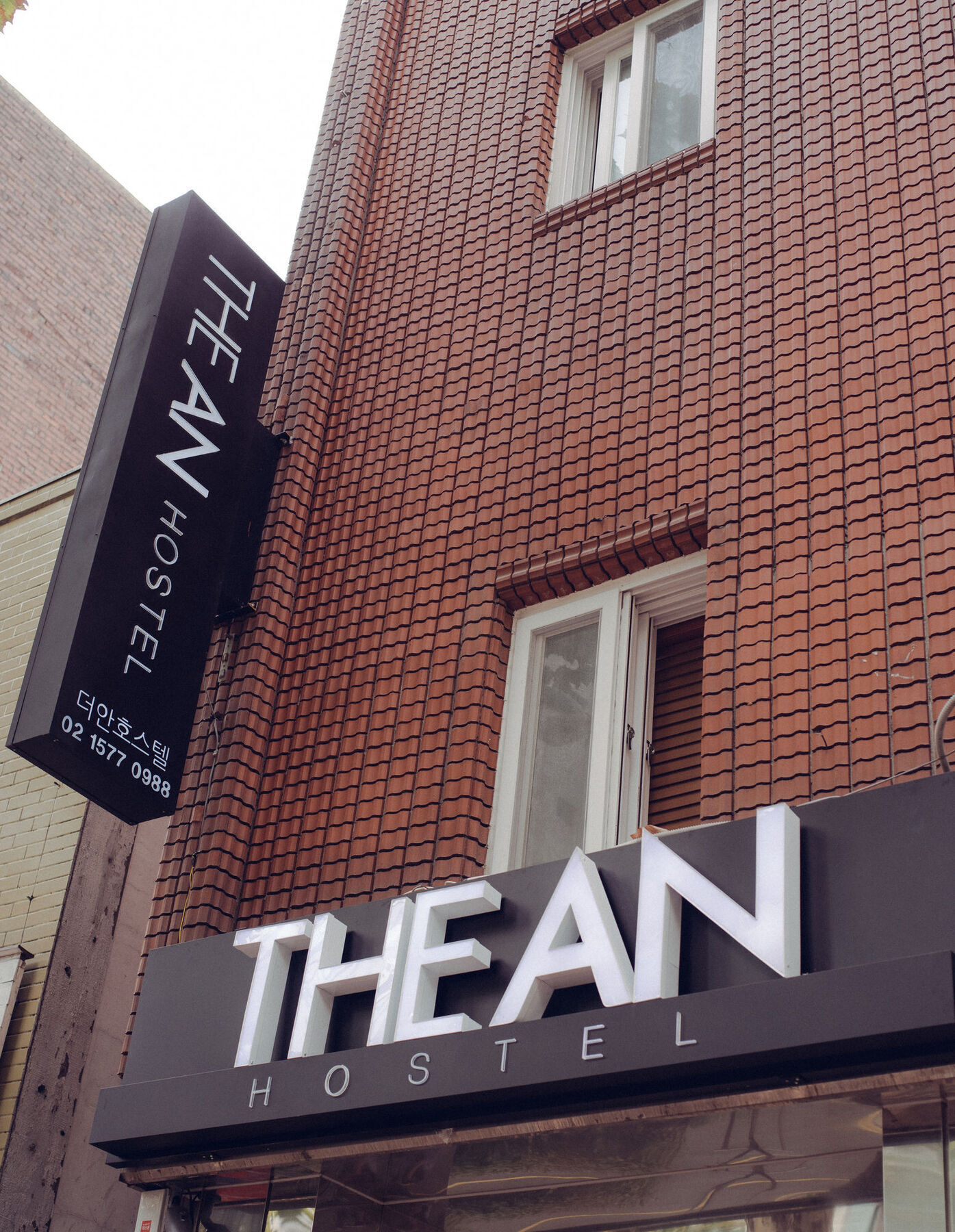 Hotel The An